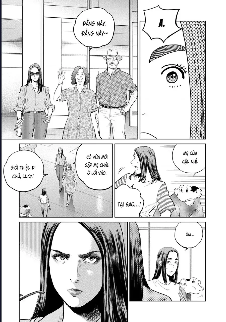 Darwin Jihen Chương 23 - Trang 18