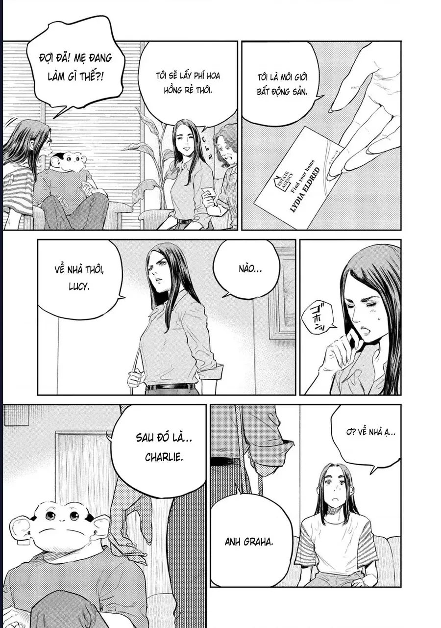 Darwin Jihen Chương 23 - Trang 20