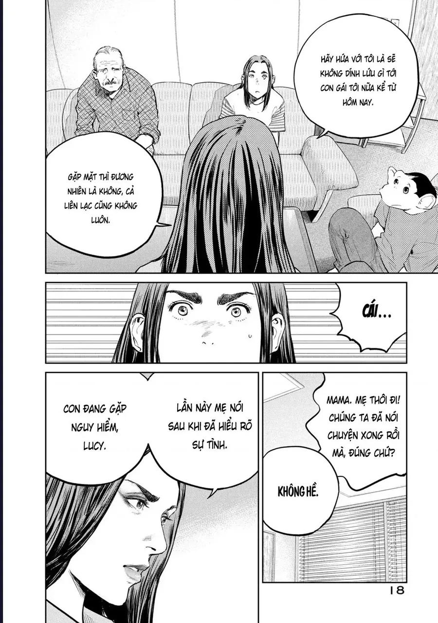 Darwin Jihen Chương 23 - Trang 21