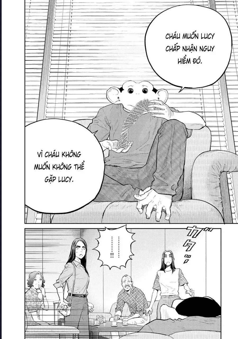 Darwin Jihen Chương 23 - Trang 25