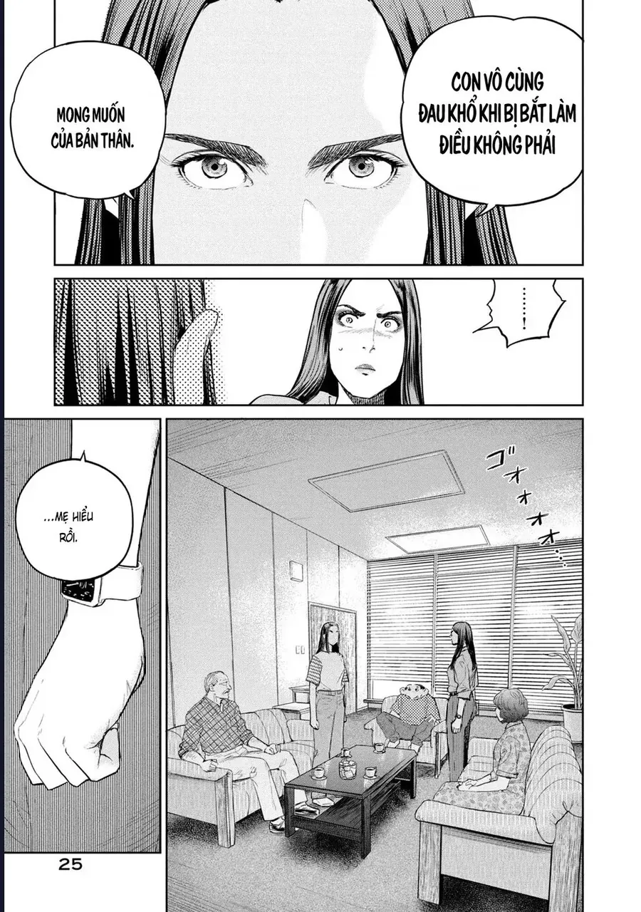 Darwin Jihen Chương 23 - Trang 28