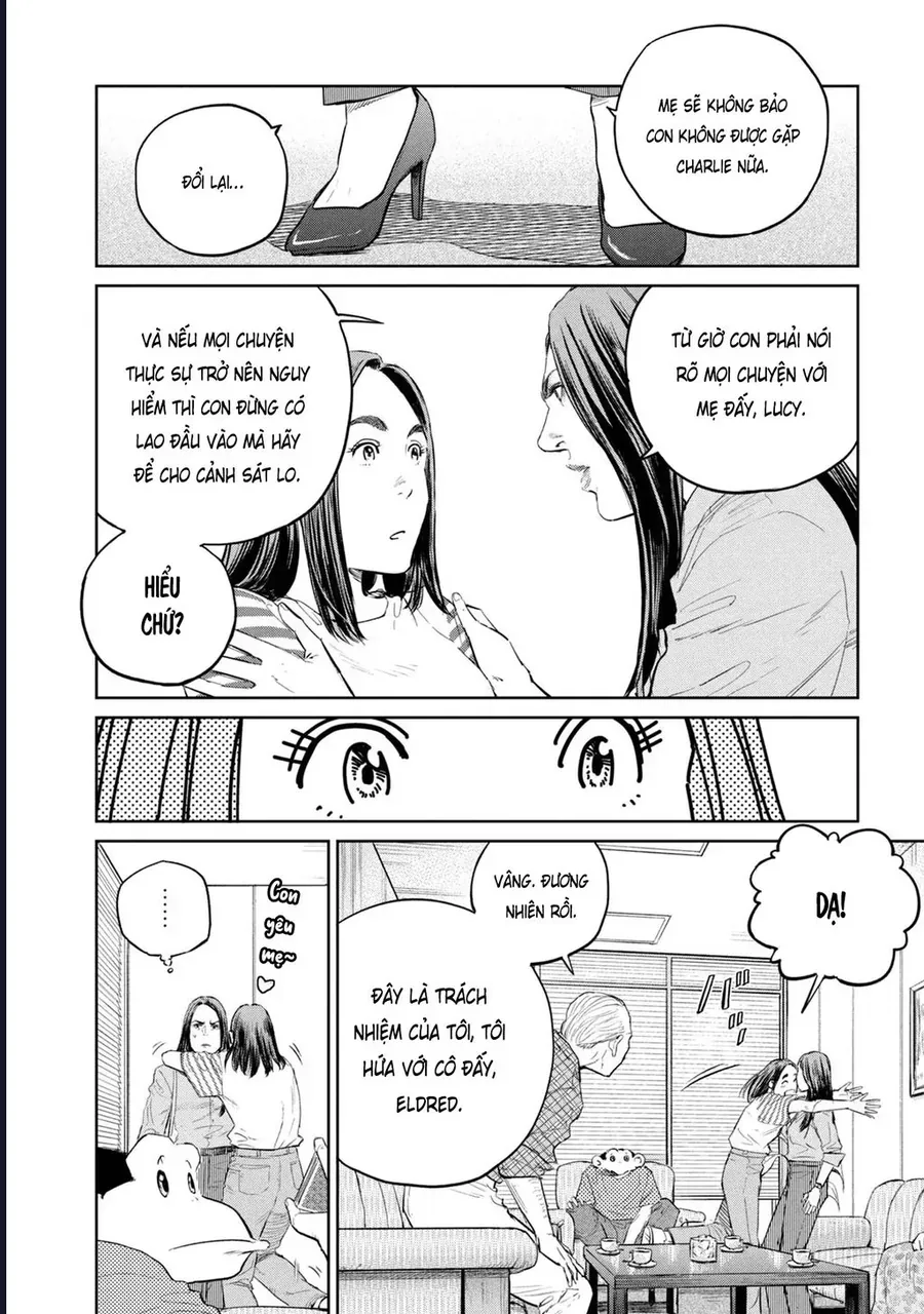 Darwin Jihen Chương 23 - Trang 29