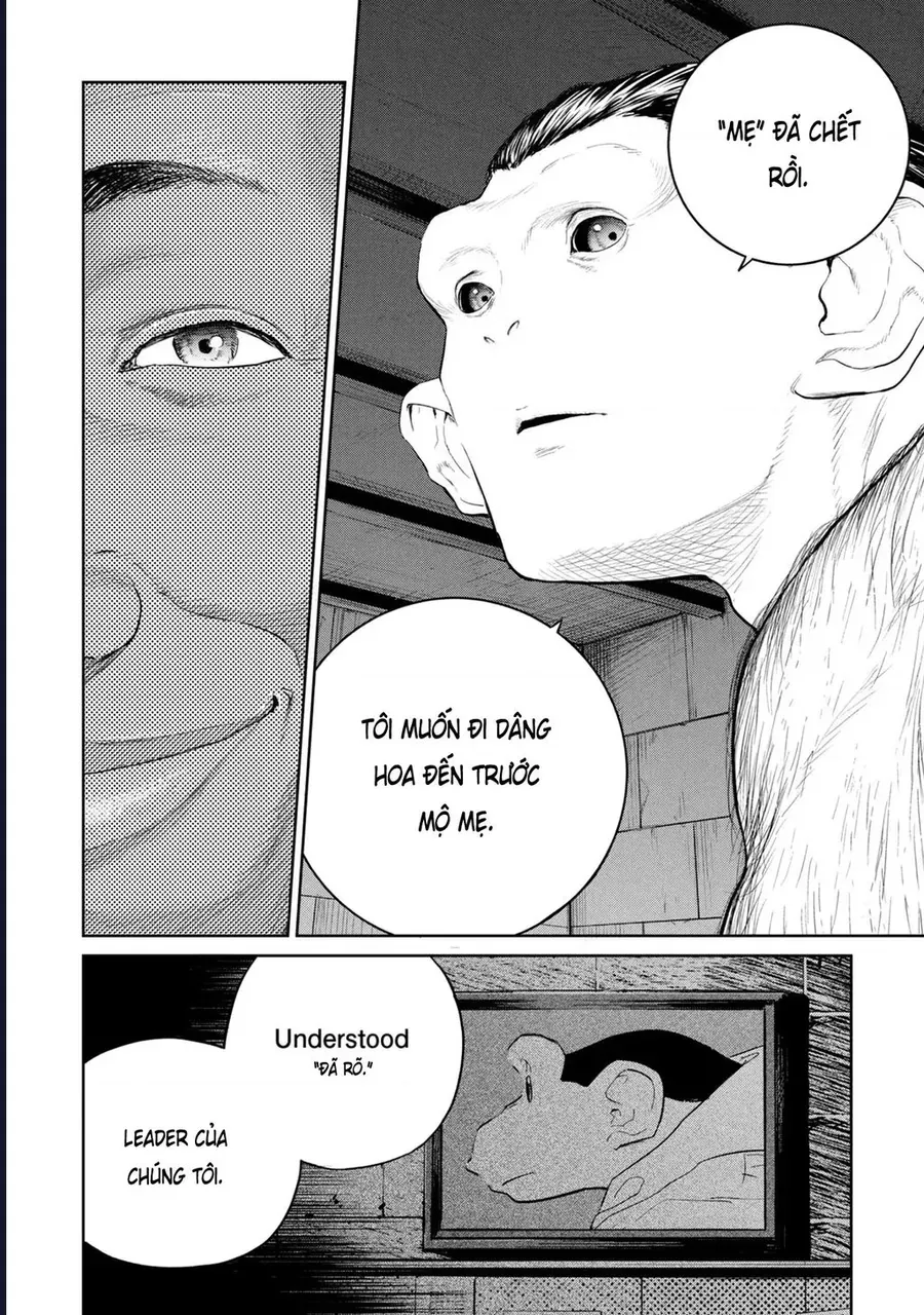 Darwin Jihen Chương 23 - Trang 33