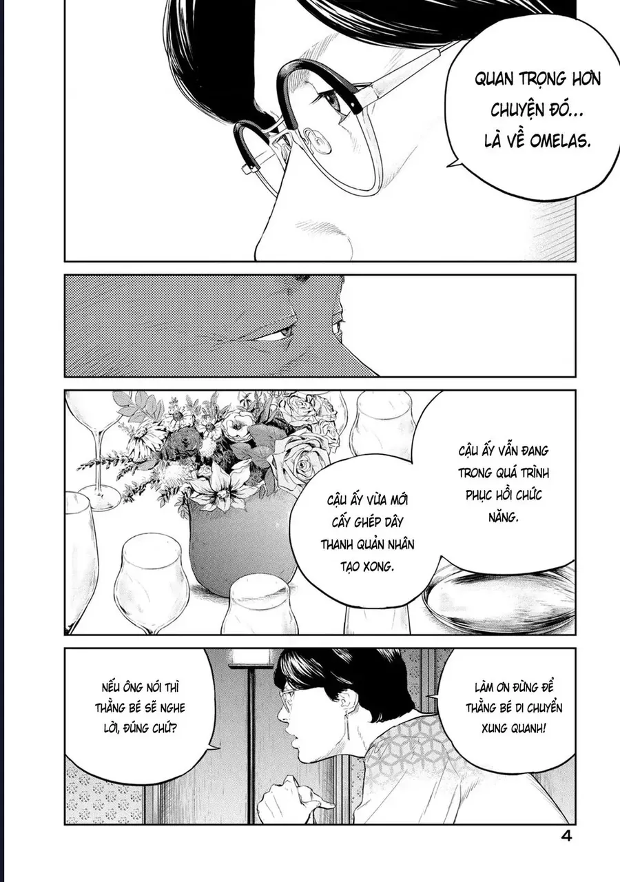 Darwin Jihen Chương 23 - Trang 7