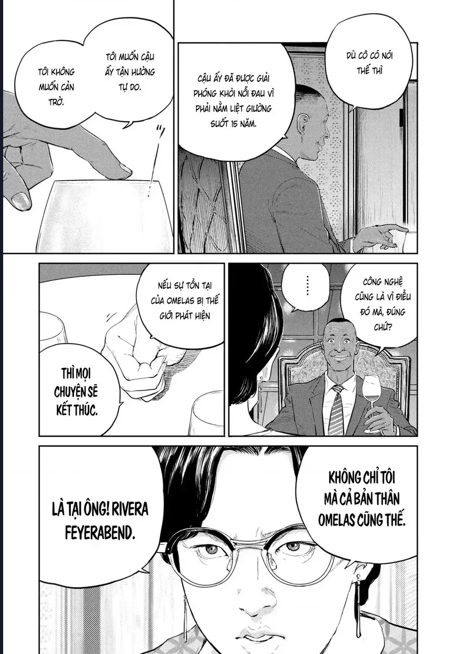 Darwin Jihen Chương 23 - Trang 8