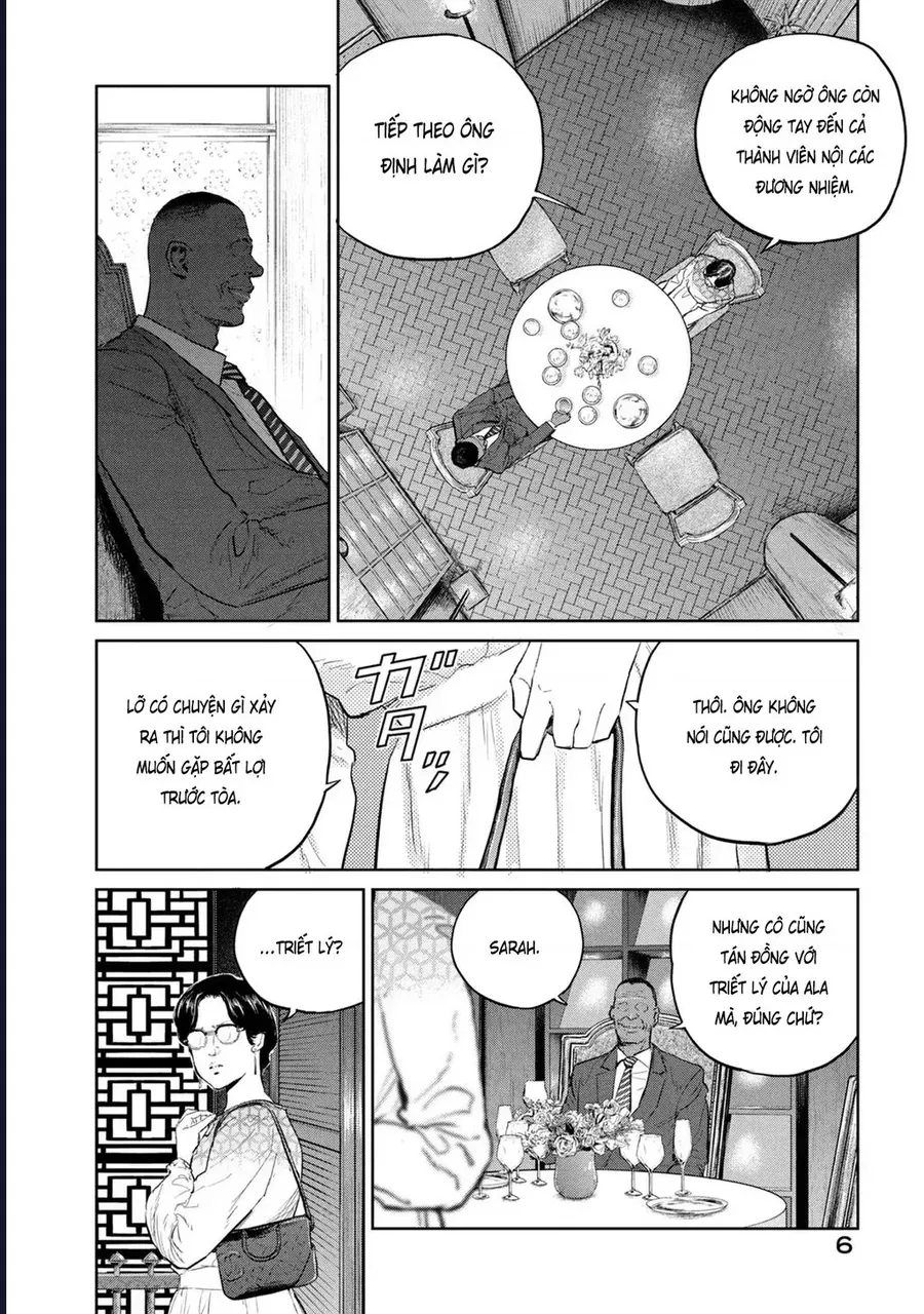 Darwin Jihen Chương 23 - Trang 9