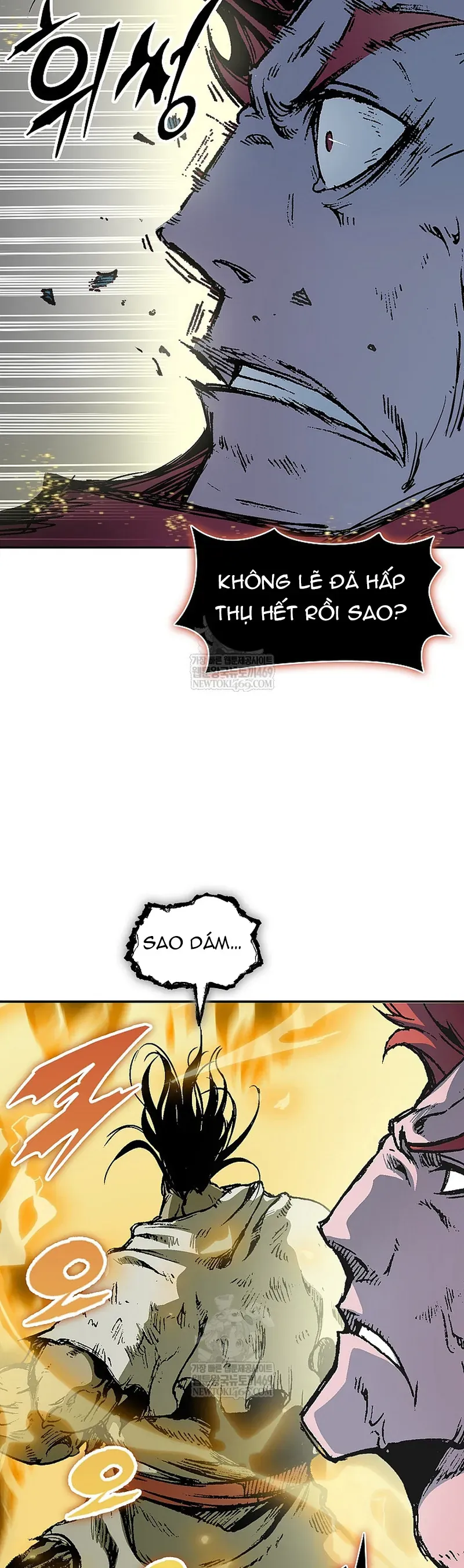 Hồi ức Của Chiến Thần