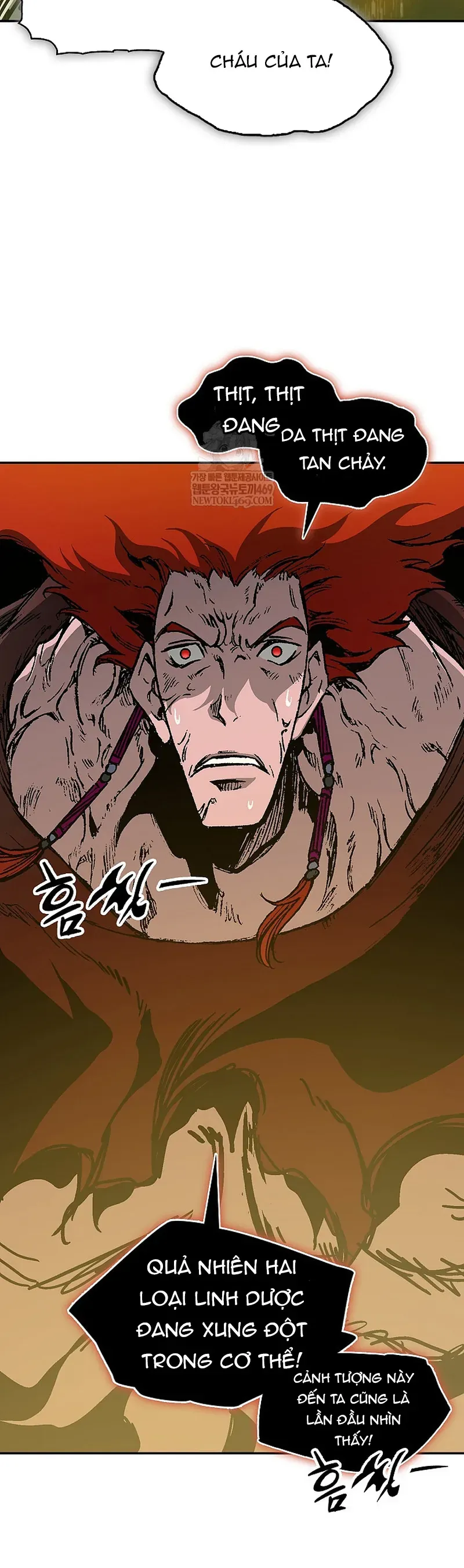 Hồi ức Của Chiến Thần