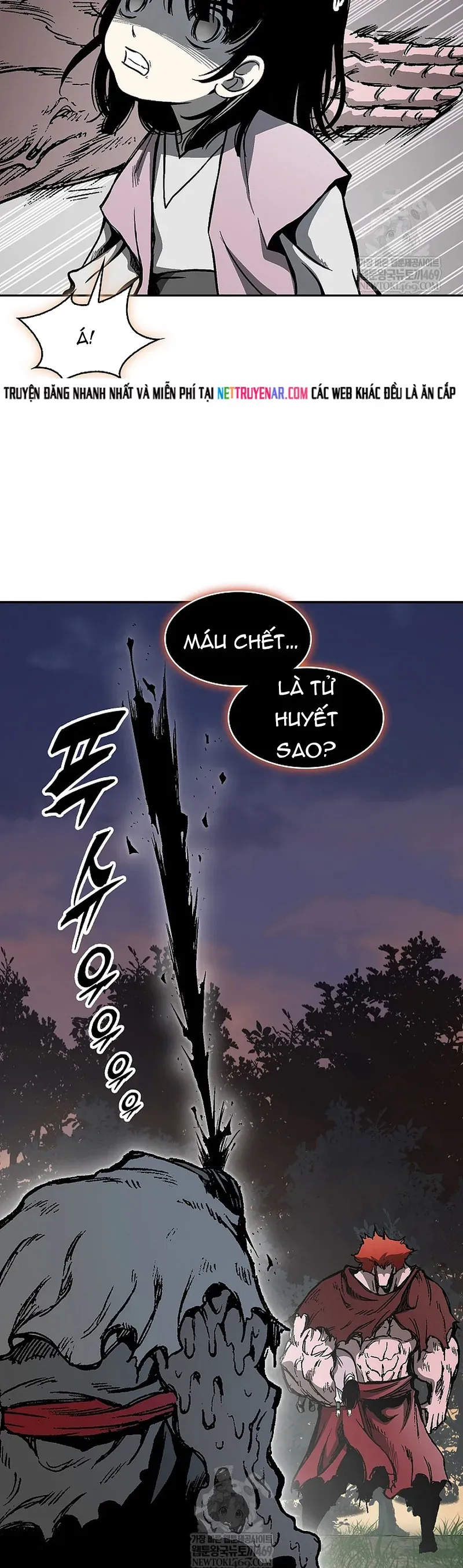 Hồi ức Của Chiến Thần