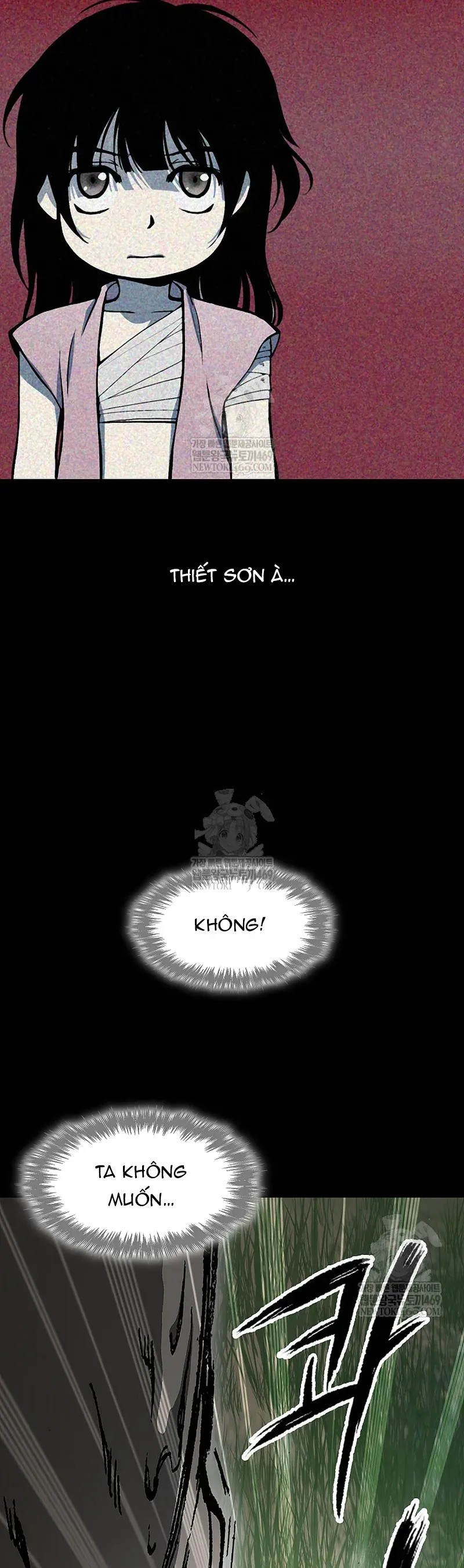 Hồi ức Của Chiến Thần