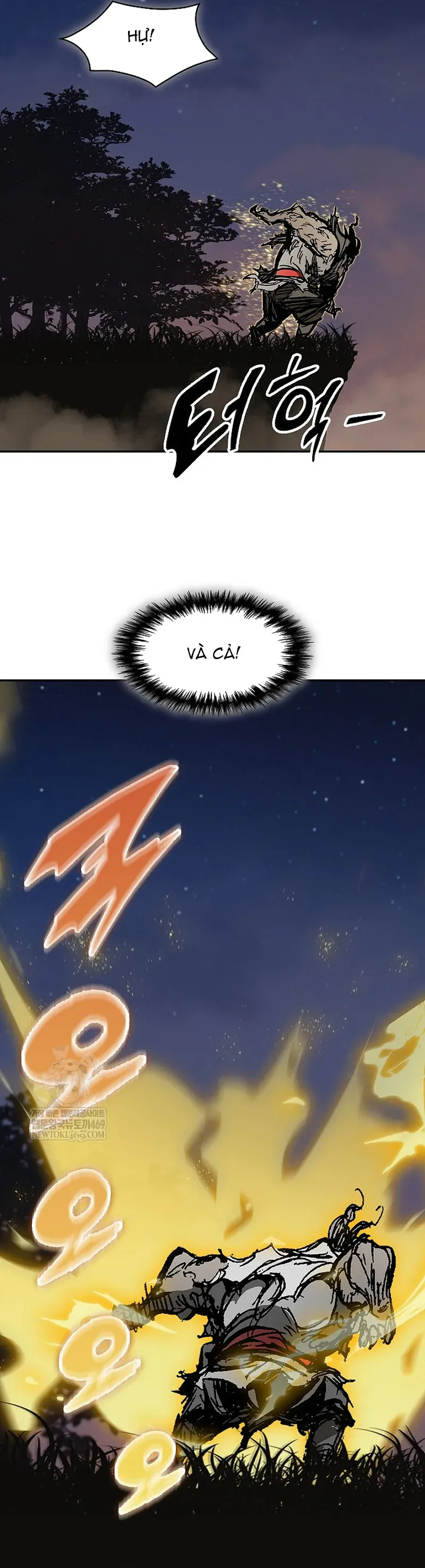 Hồi ức Của Chiến Thần