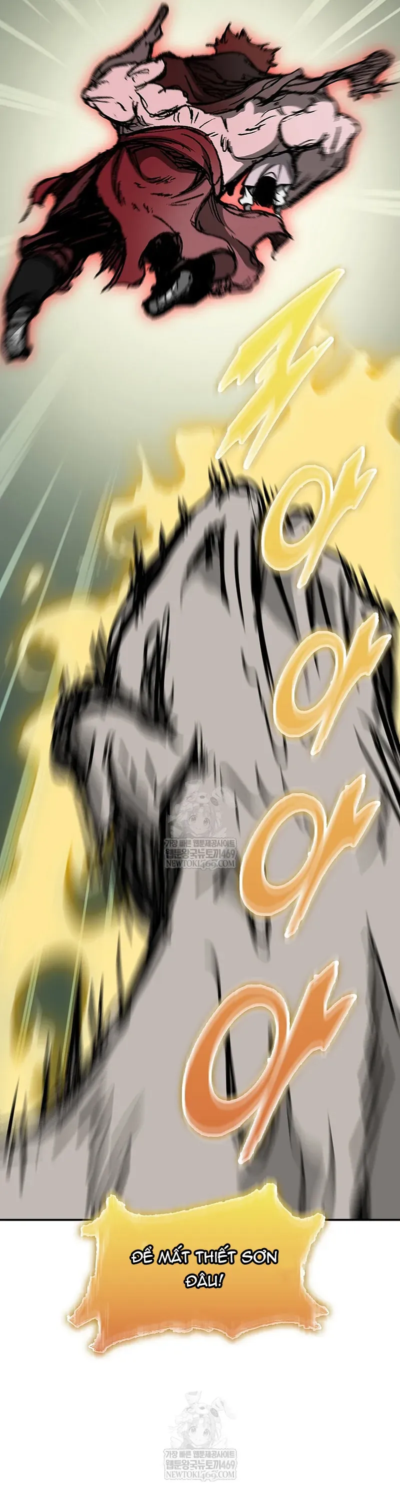 Hồi ức Của Chiến Thần