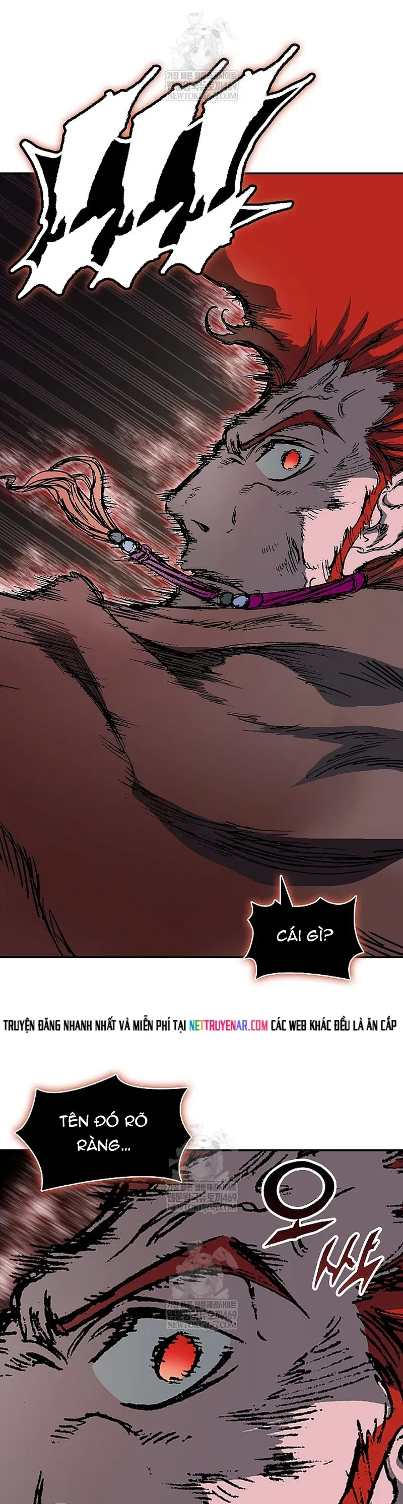 Hồi ức Của Chiến Thần