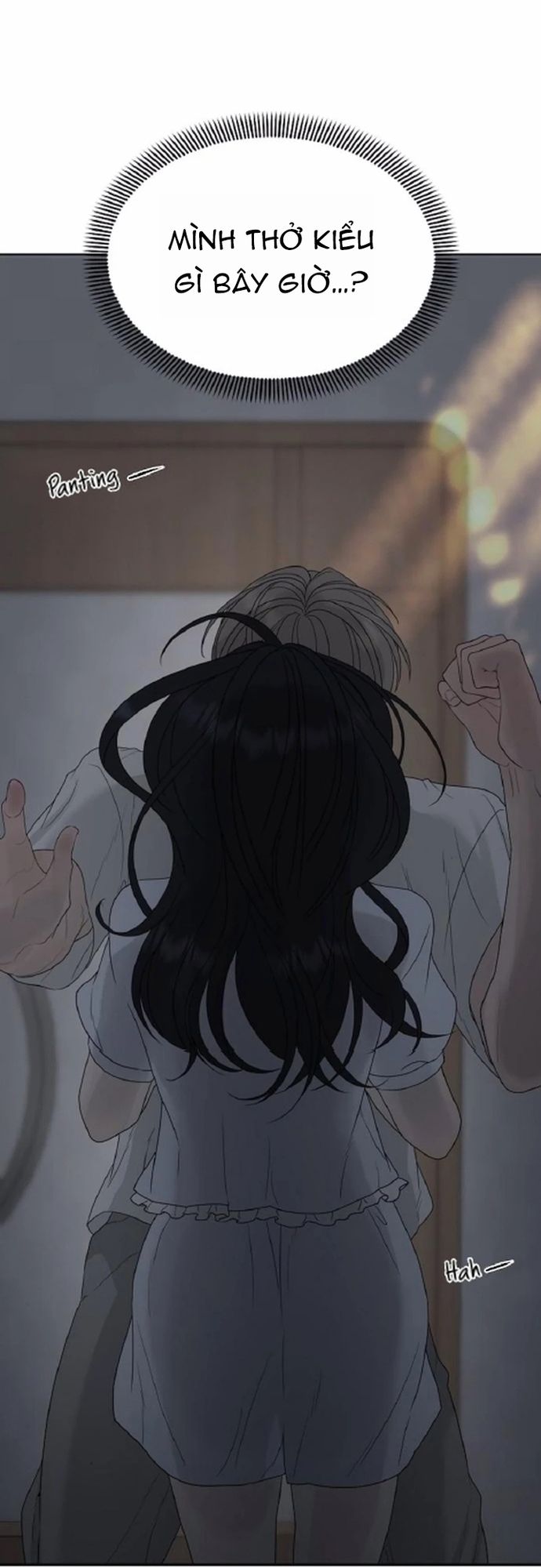 Trang 21 - Xâm Nhập Ngọt Ngào