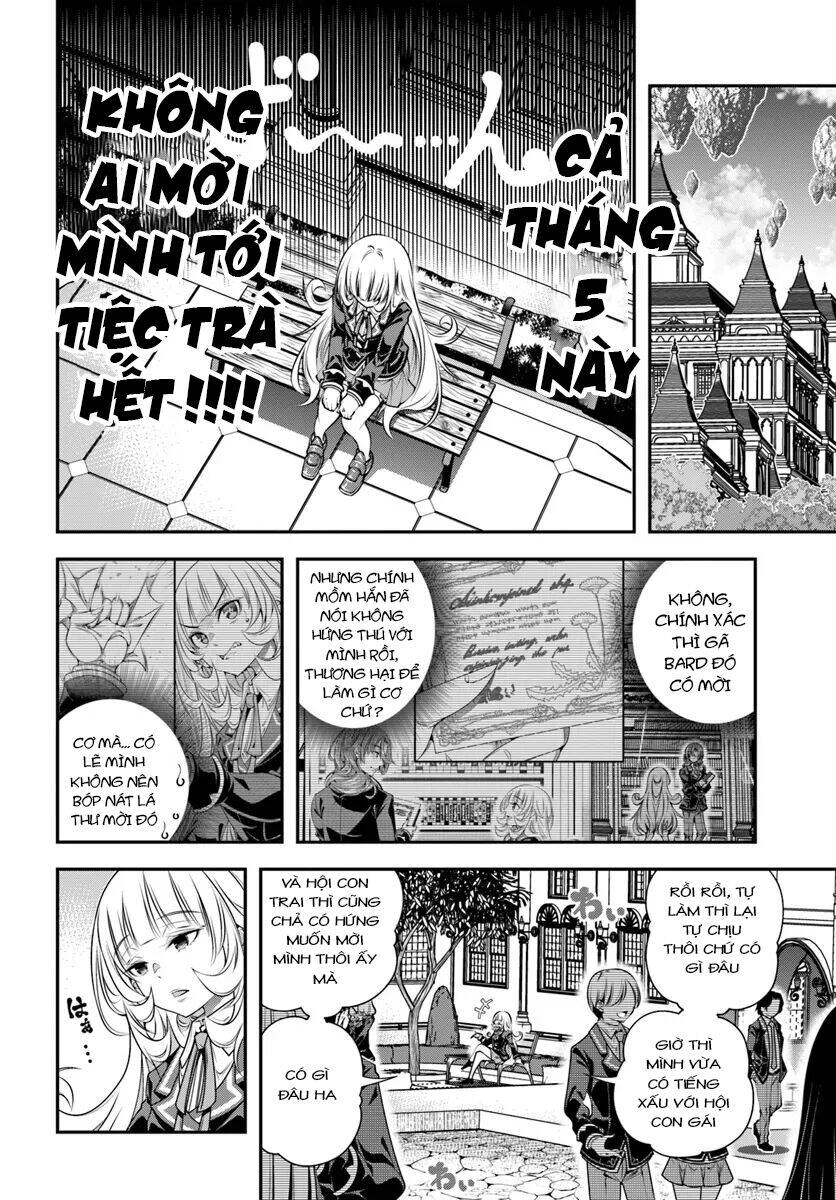 Ano Otome Game wa Oretachi ni Kibishii Sekai desu Chap 11 - Next Chap 10