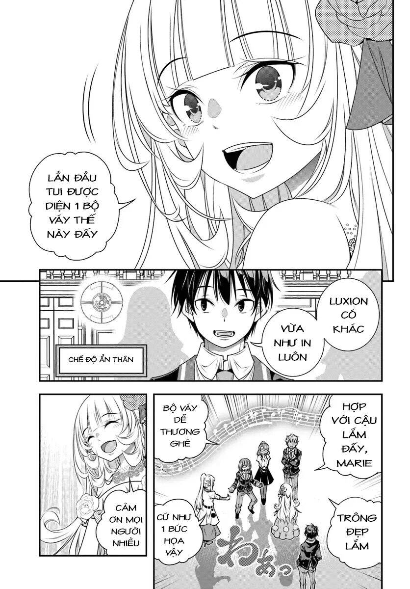 Ano Otome Game wa Oretachi ni Kibishii Sekai desu Chap 12 - Next Chap 11