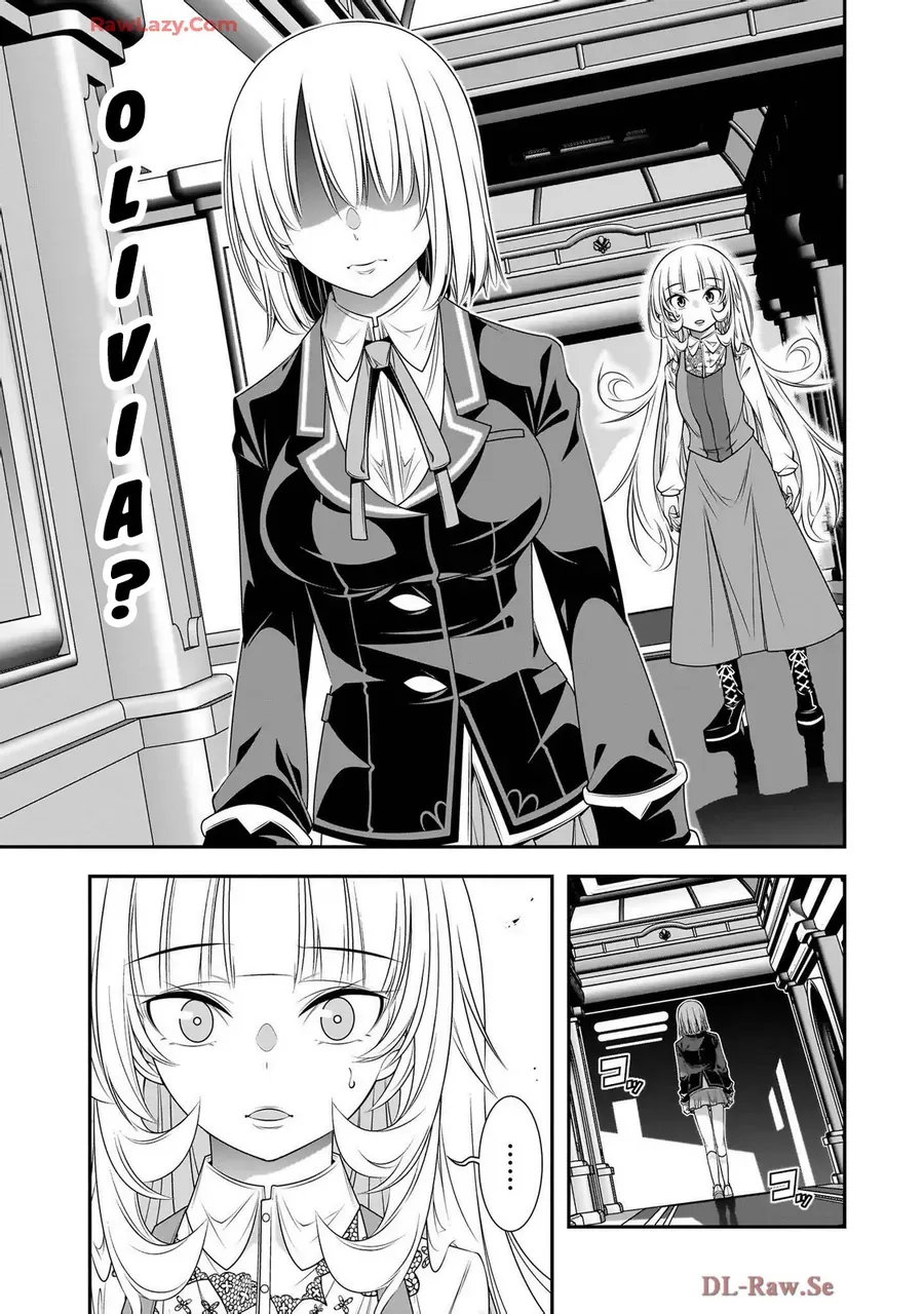 Ano Otome Game wa Oretachi ni Kibishii Sekai desu Chap 13 - Next Chap 12