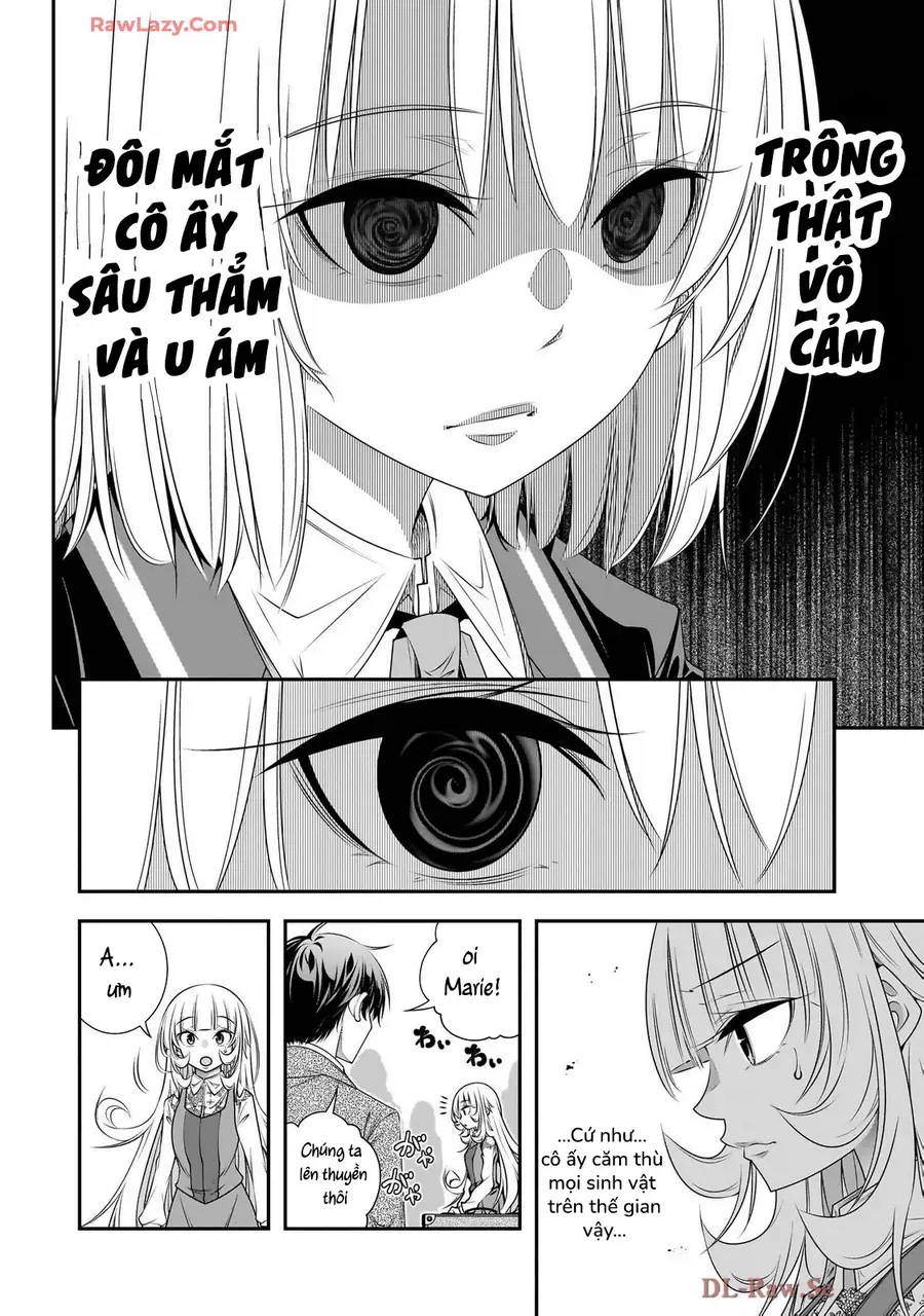 Ano Otome Game wa Oretachi ni Kibishii Sekai desu Chap 13 - Next Chap 12