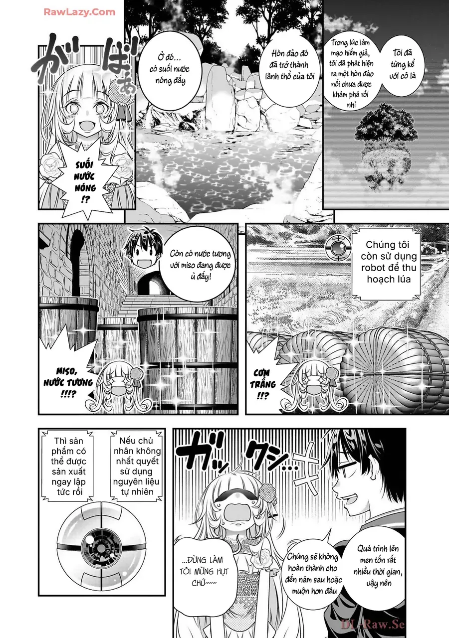 Ano Otome Game wa Oretachi ni Kibishii Sekai desu Chap 13 - Next Chap 12