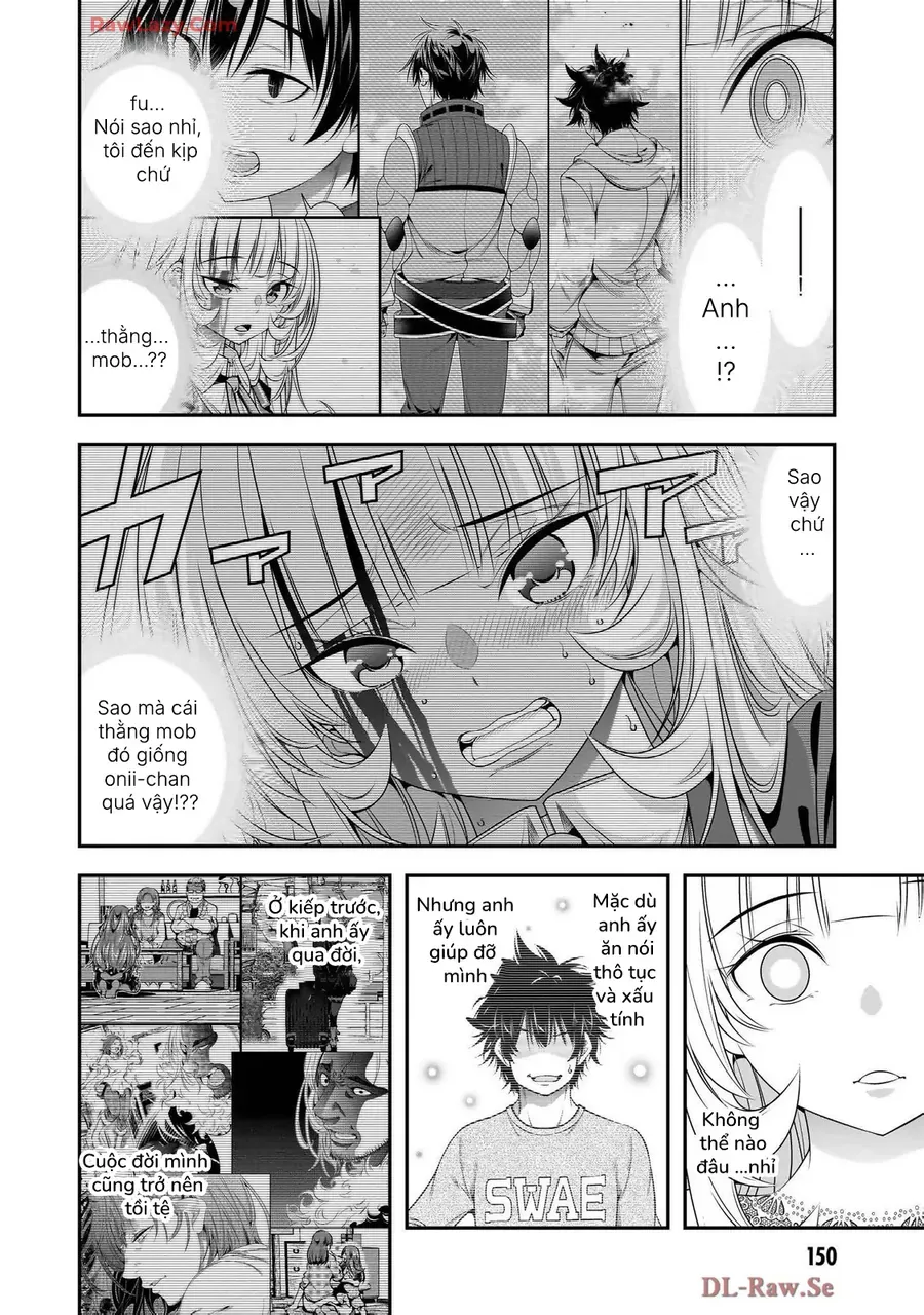Ano Otome Game wa Oretachi ni Kibishii Sekai desu Chap 13 - Next Chap 12