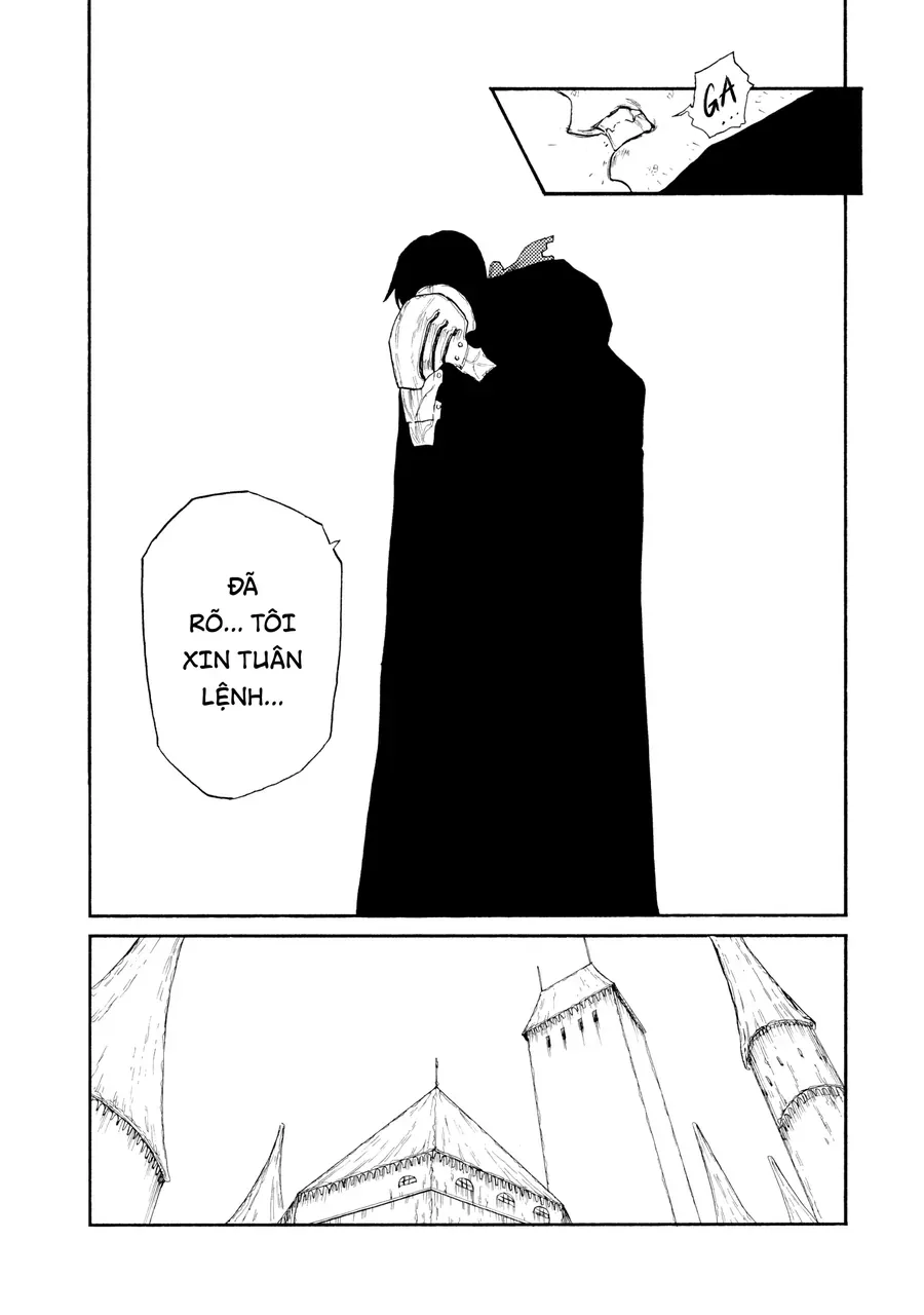 Mày Mong Ước Gì Ở Đôi Mắt Đục Ngầu Ấy Chương 27 - Trang 11