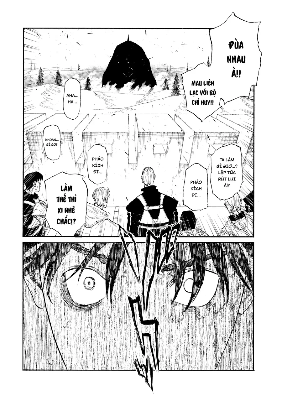 Mày Mong Ước Gì Ở Đôi Mắt Đục Ngầu Ấy Chương 27 - Trang 17