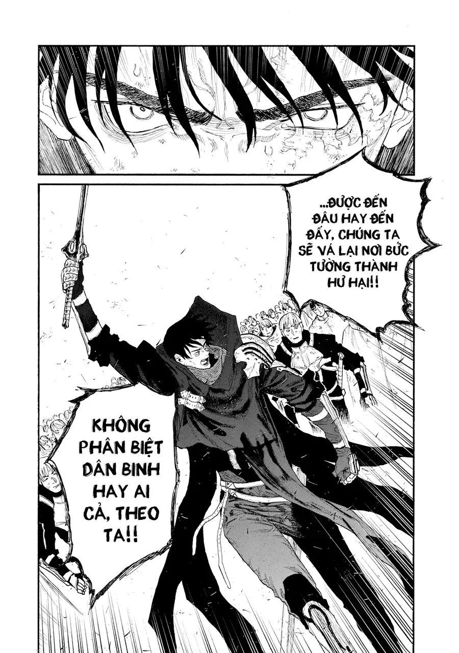 Mày Mong Ước Gì Ở Đôi Mắt Đục Ngầu Ấy Chương 28 - Trang 19