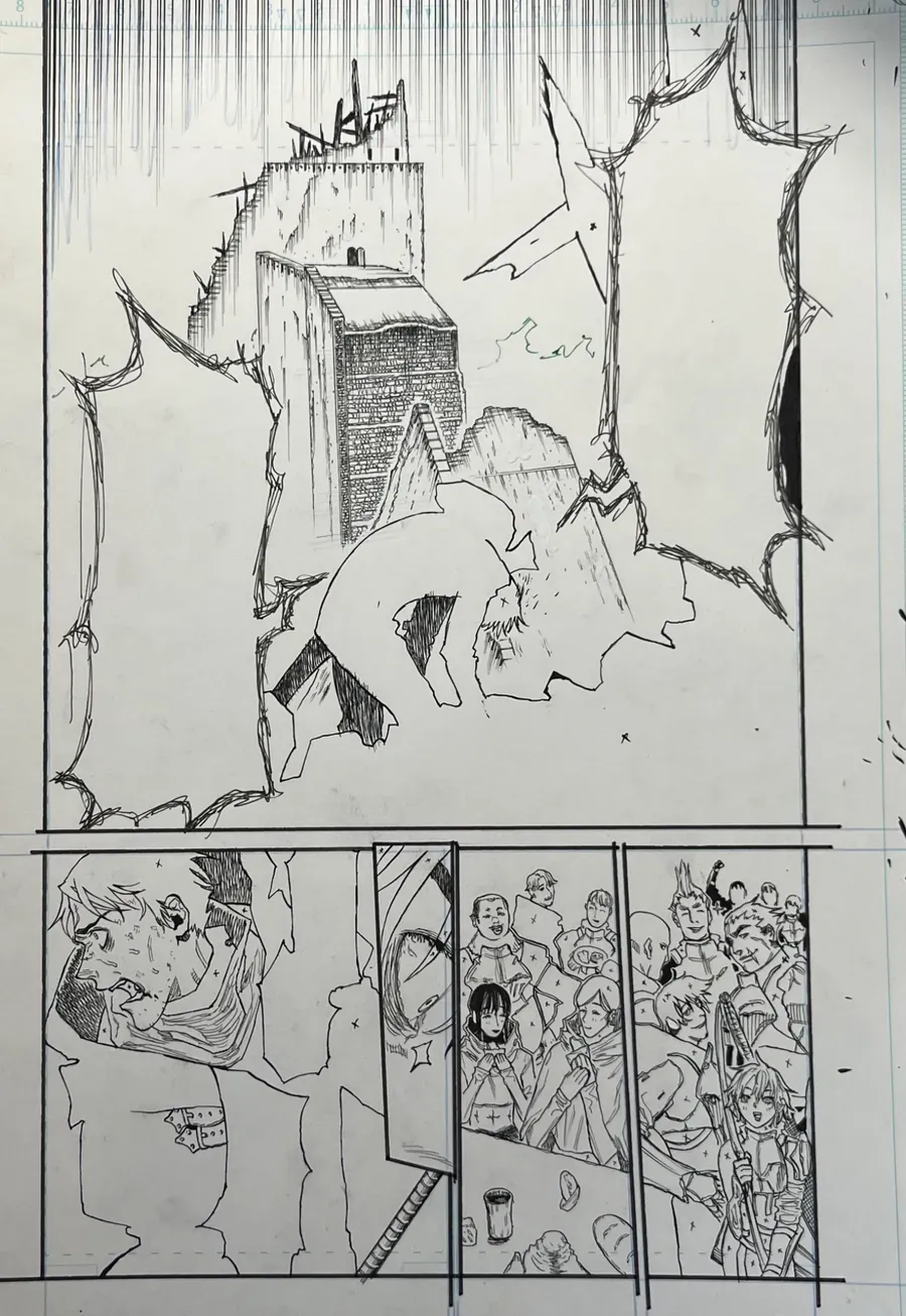 Mày Mong Ước Gì Ở Đôi Mắt Đục Ngầu Ấy Chương 28 - Trang 20