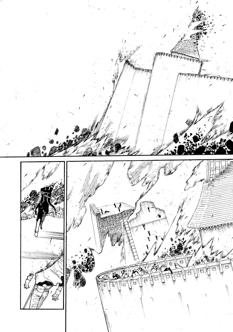 Mày Mong Ước Gì Ở Đôi Mắt Đục Ngầu Ấy Chương 28 - Trang 5