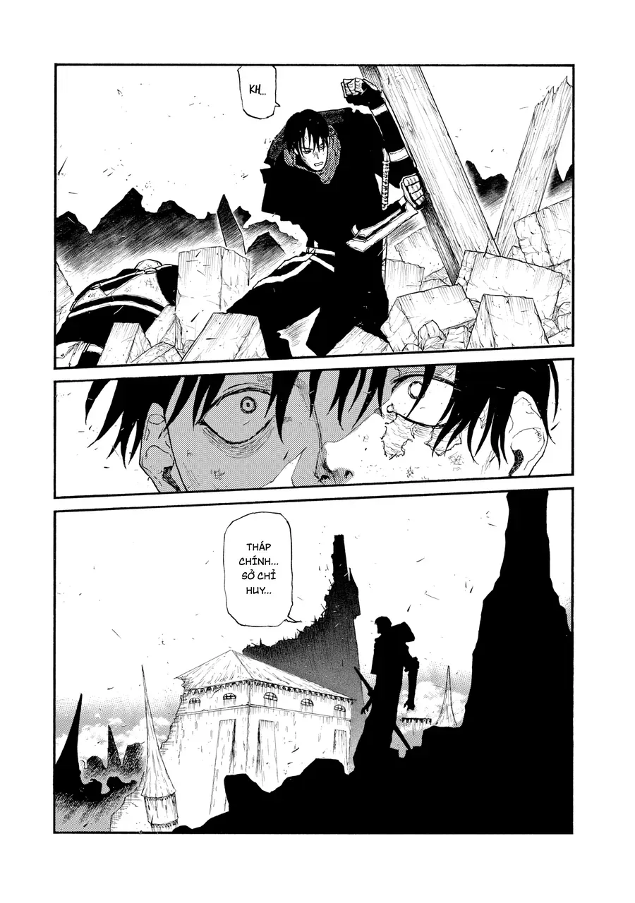 Mày Mong Ước Gì Ở Đôi Mắt Đục Ngầu Ấy Chương 28 - Trang 7