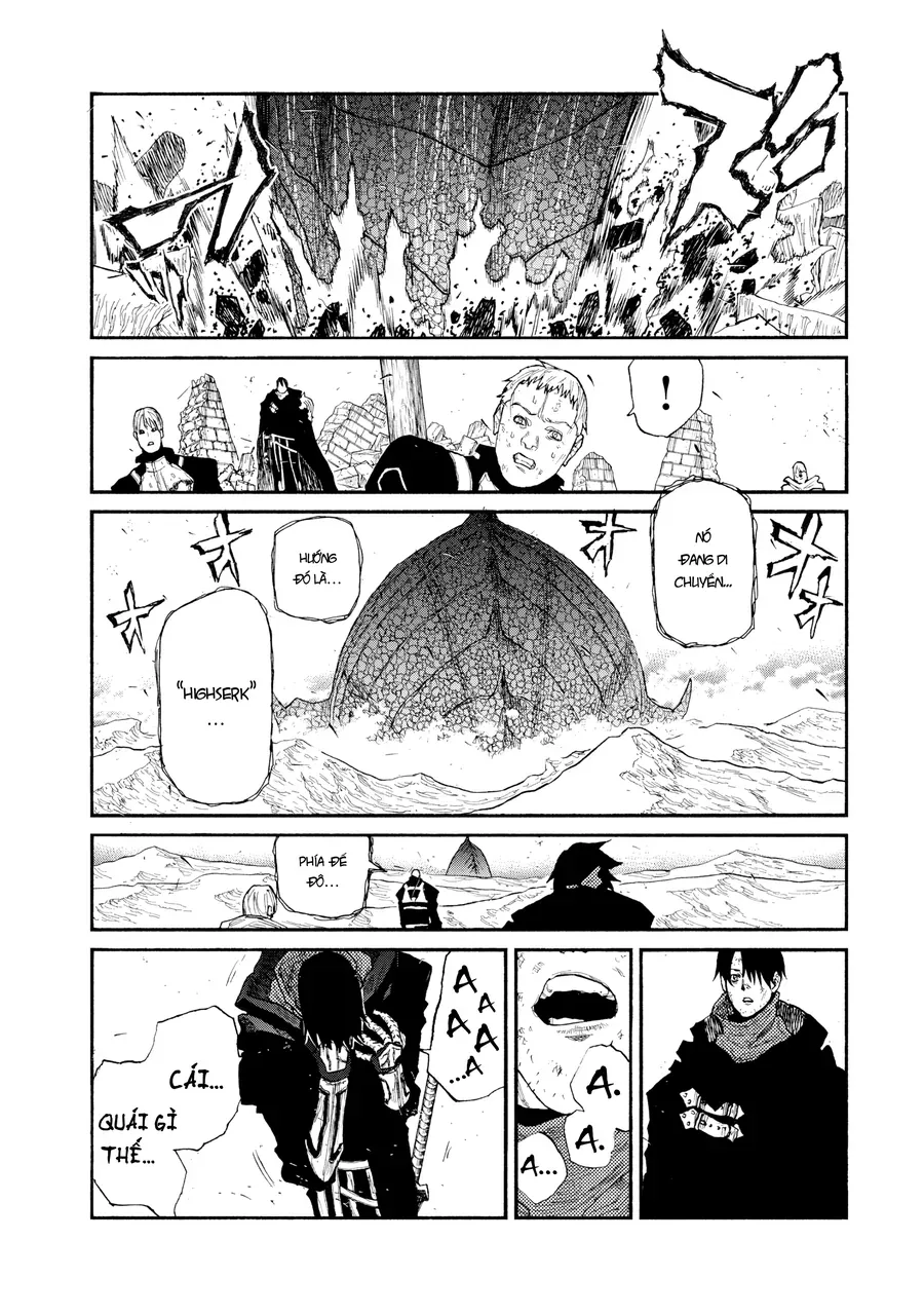 Mày Mong Ước Gì Ở Đôi Mắt Đục Ngầu Ấy Chương 28 - Trang 8