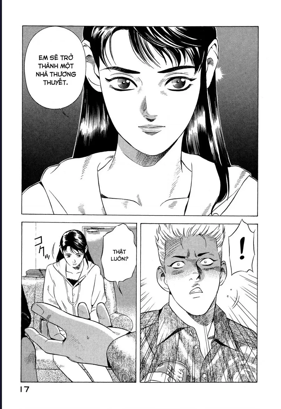 Yugo - Kẻ thương thuyết Chap 59 - Next Chap 58