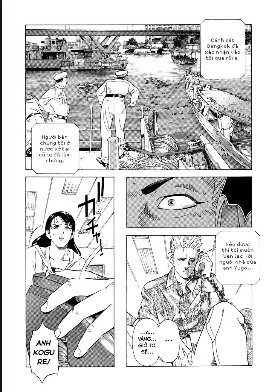 Yugo - Kẻ thương thuyết Chap 59 - Next Chap 58