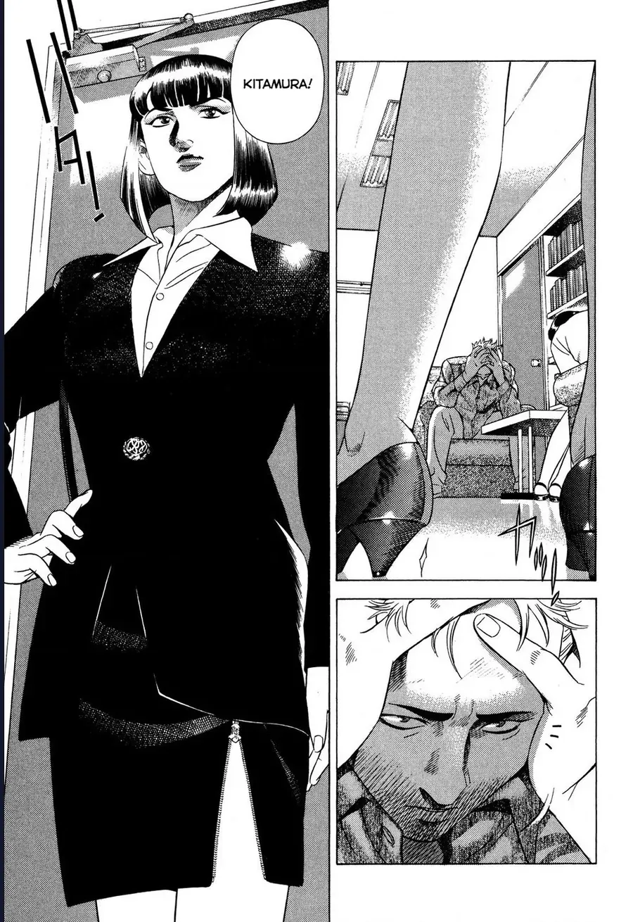 Yugo - Kẻ thương thuyết Chap 59 - Next Chap 58