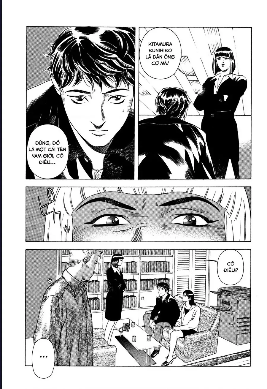 Yugo - Kẻ thương thuyết Chap 59 - Next Chap 58