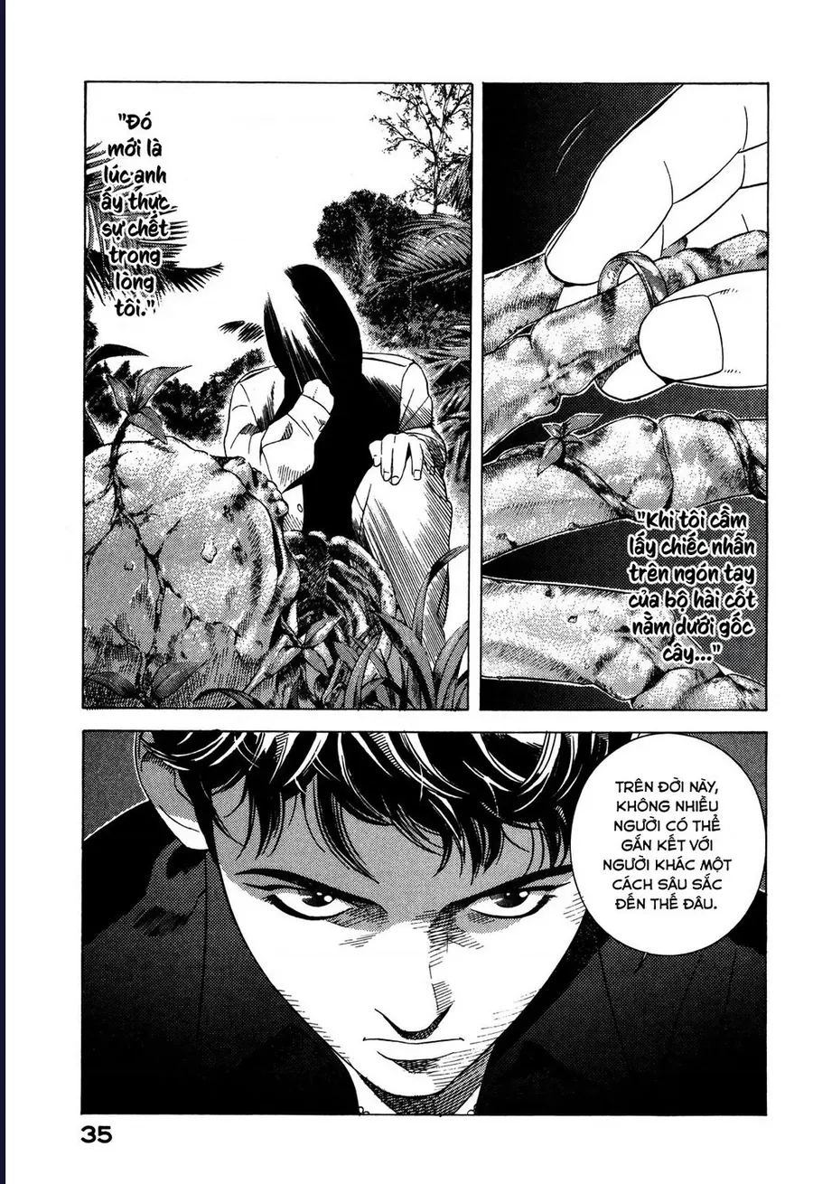 Yugo - Kẻ thương thuyết Chap 59 - Next Chap 58