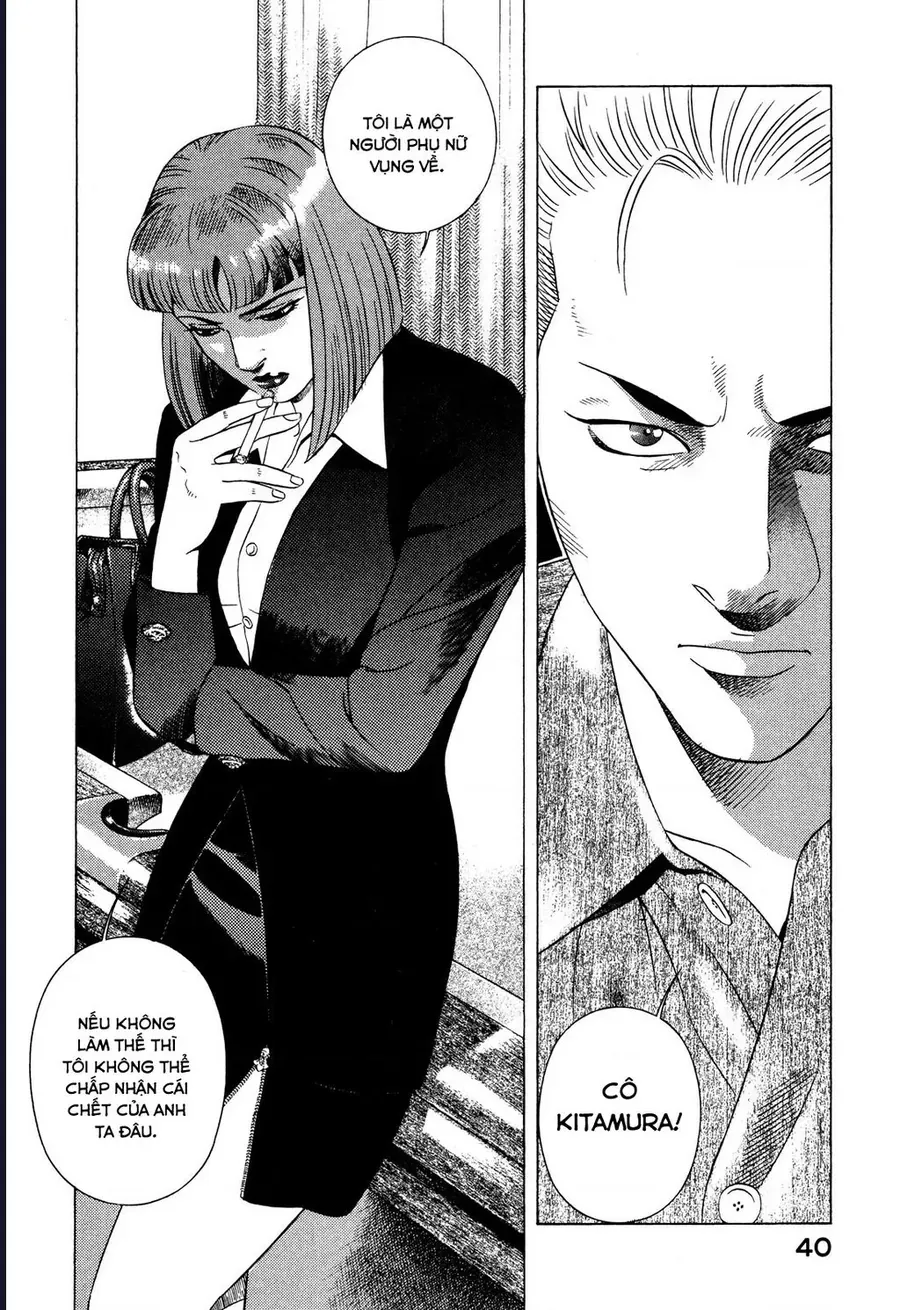 Yugo - Kẻ thương thuyết Chap 59 - Next Chap 58