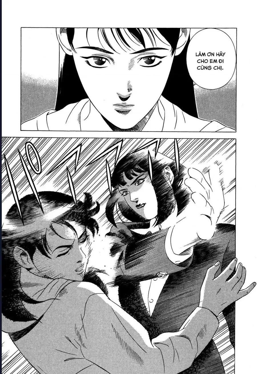 Yugo - Kẻ thương thuyết Chap 59 - Next Chap 58