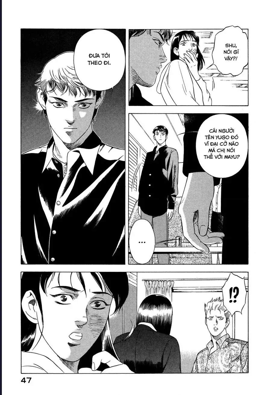 Yugo - Kẻ thương thuyết Chap 59 - Next Chap 58