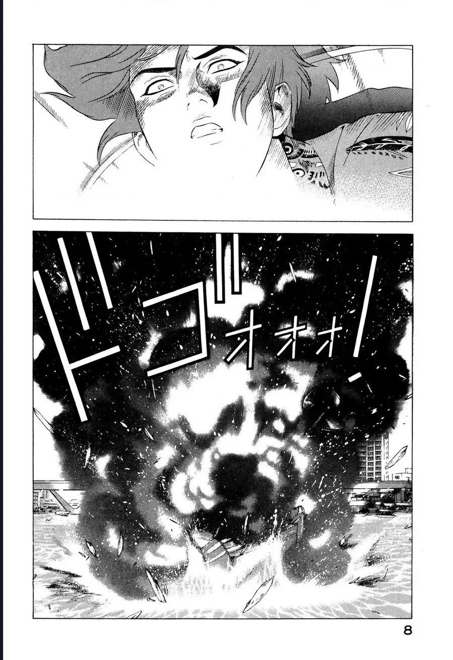 Yugo - Kẻ thương thuyết Chap 59 - Next Chap 58