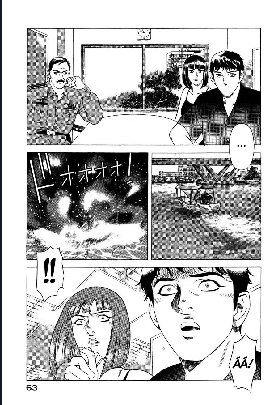 Yugo - Kẻ thương thuyết Chap 60 - Next Chap 59