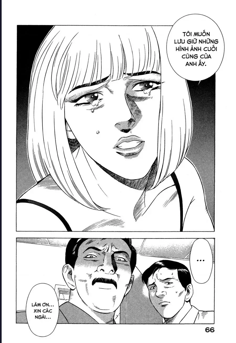 Yugo - Kẻ thương thuyết Chap 60 - Next Chap 59