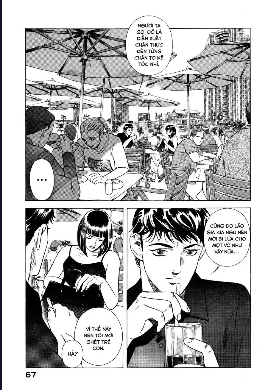 Yugo - Kẻ thương thuyết Chap 60 - Next Chap 59