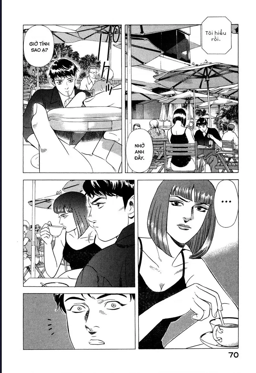 Yugo - Kẻ thương thuyết Chap 60 - Next Chap 59