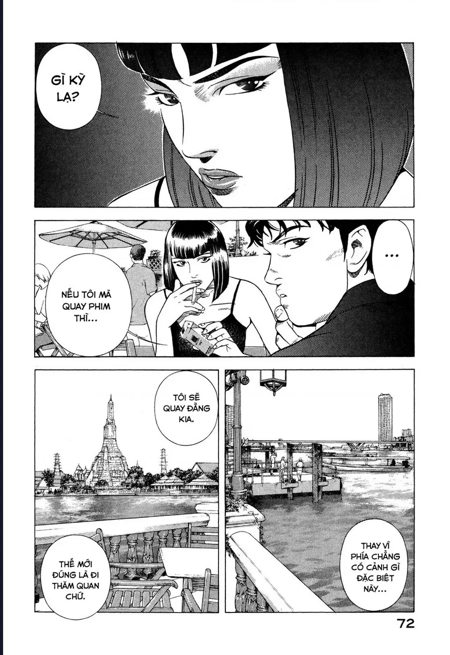 Yugo - Kẻ thương thuyết Chap 60 - Next Chap 59