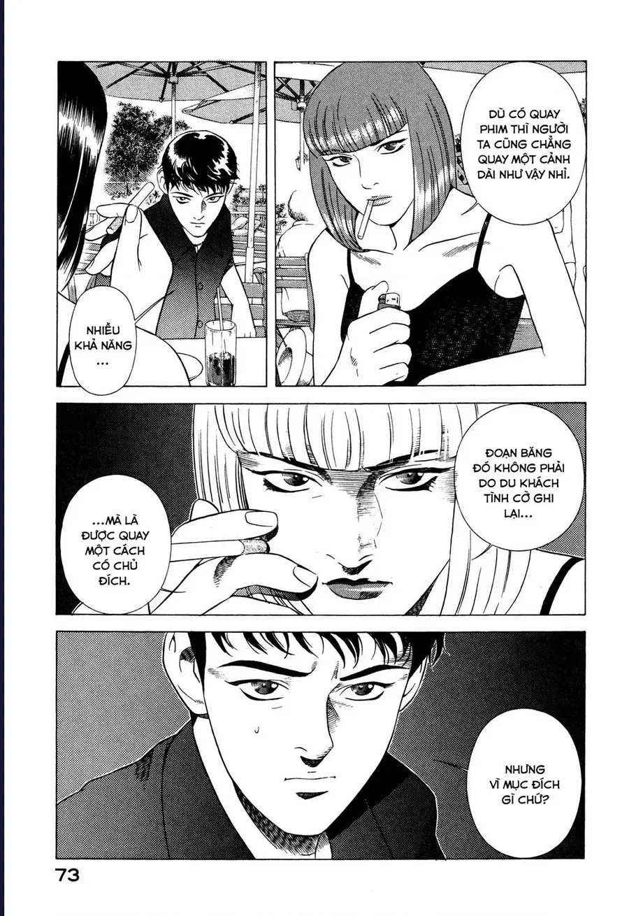 Yugo - Kẻ thương thuyết Chap 60 - Next Chap 59