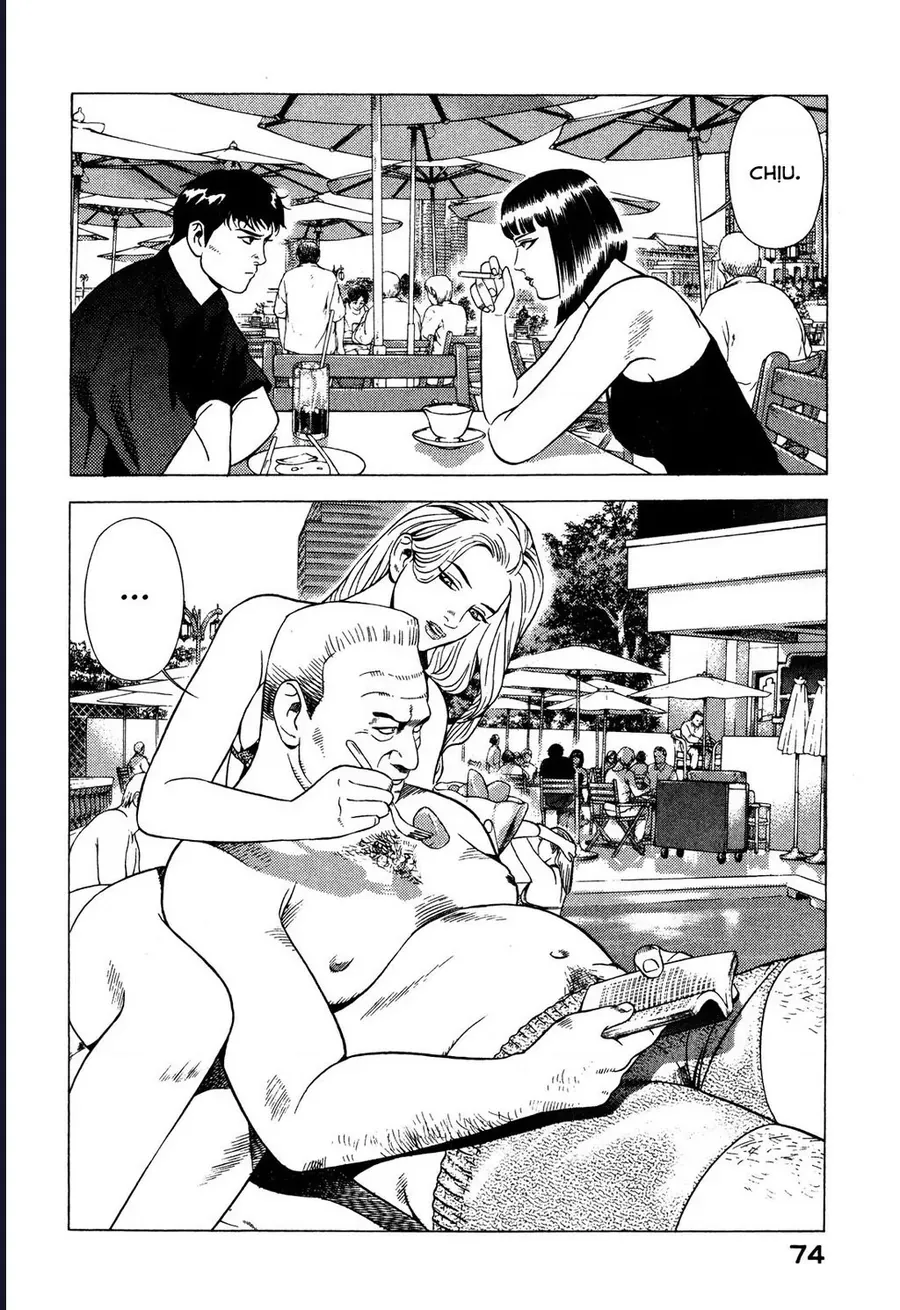 Yugo - Kẻ thương thuyết Chap 60 - Next Chap 59