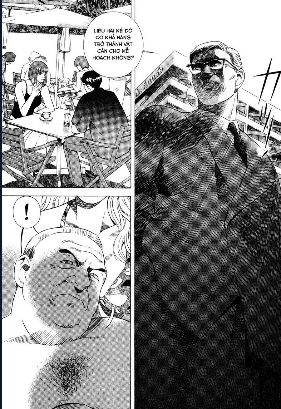 Yugo - Kẻ thương thuyết Chap 60 - Next Chap 59