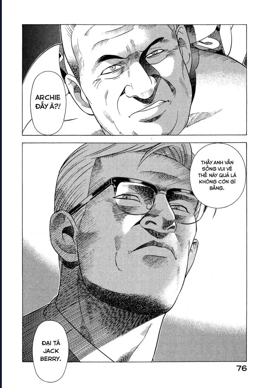 Yugo - Kẻ thương thuyết Chap 60 - Next Chap 59