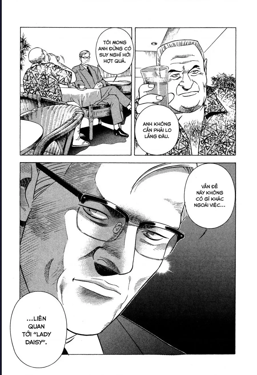 Yugo - Kẻ thương thuyết Chap 60 - Next Chap 59